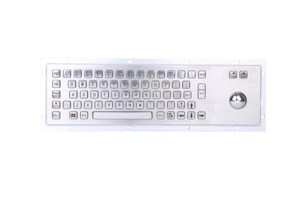Industrial keyboard &mouse Atitech Solution Co.,Ltd.