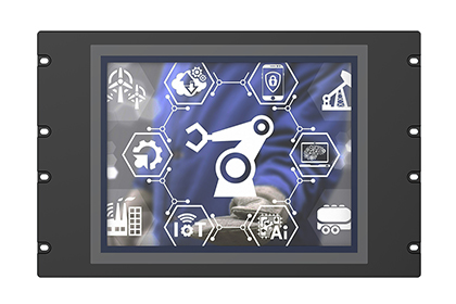 Rack mount touchscreen monitor (TM-RC/TM-RR Series) - Atitech Solution ...