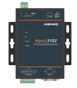Serial to Ethernet Converter / Wifi - Atitech Solution Co.,Ltd.