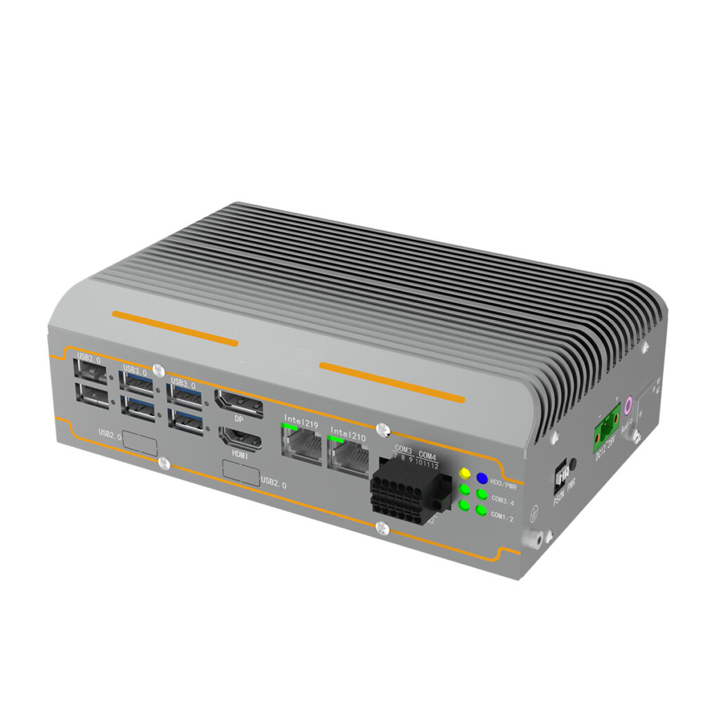 Atech Box Slim Industrial BOX PCs : ABOX-3010 - Atitech Solution Co.,Ltd.