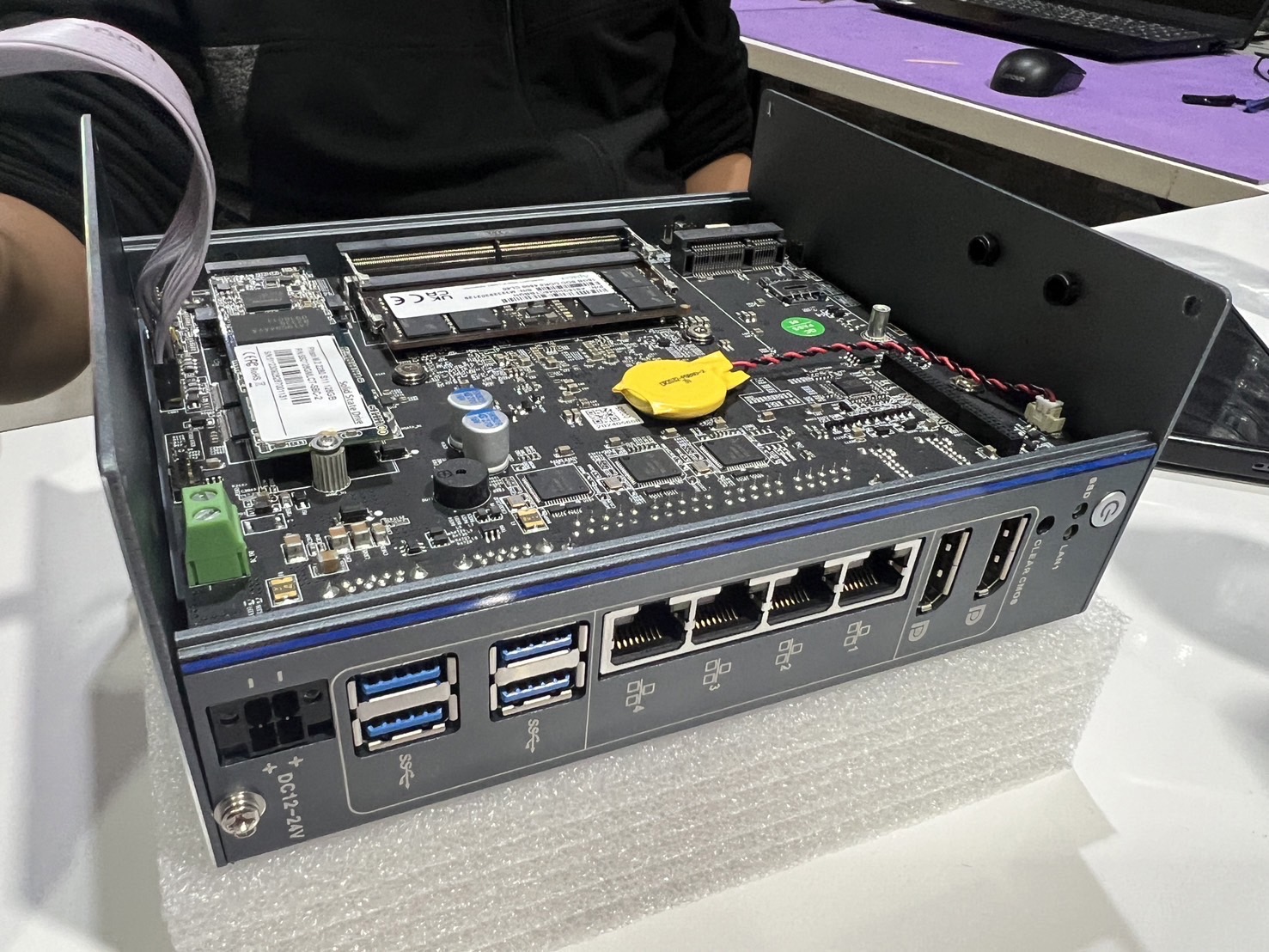 SMATIPC-IEXP-512 - Atitech Solution Co.,Ltd.